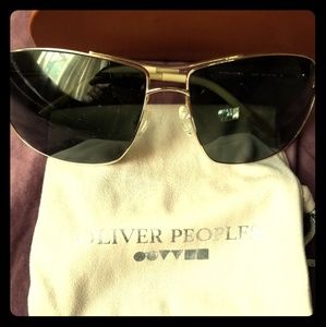 Oliver Peoples Benedict OV1002S 5036/K8 Silver/Gra